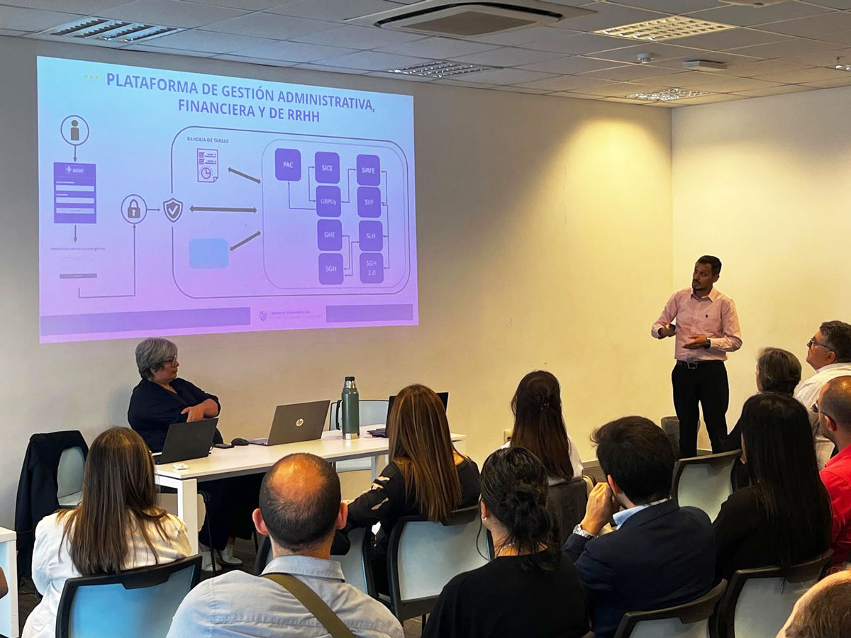 Reunión del Comité Funcional y Técnico de GRPuy